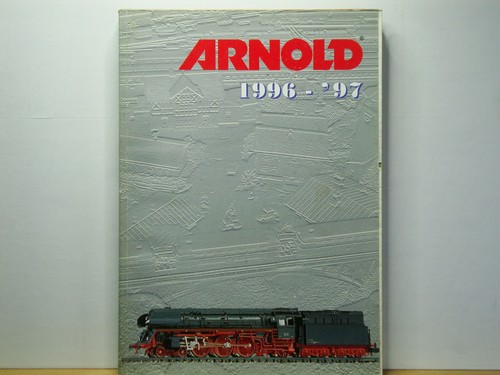 Arnold katalog 1996 d - -, 1996/97