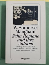 W. Somerset Maugham - Zehn