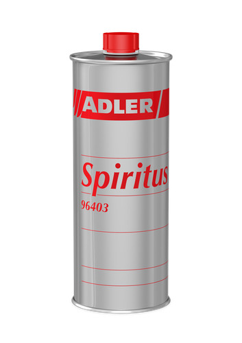 Adler spiritus - (9.93eur/1l),