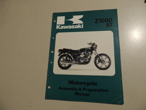 Kawasaki 1000 st - kawasaki,