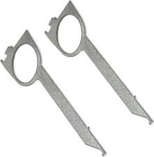 BECKER Traffic Pro Autoradio Entriegelung Ausbau Werkzeug Entriegelungsbügel