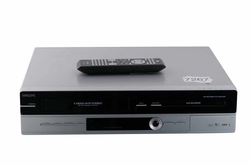 Philips dvdr3510v vhs - vhs, &
