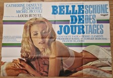 BELLE DE JOUR: 1 Filmplakat