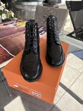 AGL Attilio Giusti Leombruni Damen Stiefelette Gr 37 1/2 schwarz  NP 239,- €! 