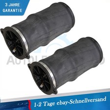 2x Luftfeder Luftfederung Hinten für Mercedes-Benz Viano Vito Kasten W639 03-14