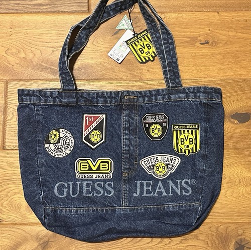 Bvb guess shopping bag - guess,