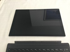 Microsoft Surface Pro 1796 | Intel Core M3-7Y30 | 4GB/128GB/128GB SD | Win-10