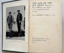 Life of Sea Trout  1930  Leben der See-Forelle