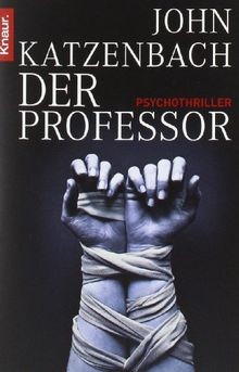 Der professor psychothriller - der,