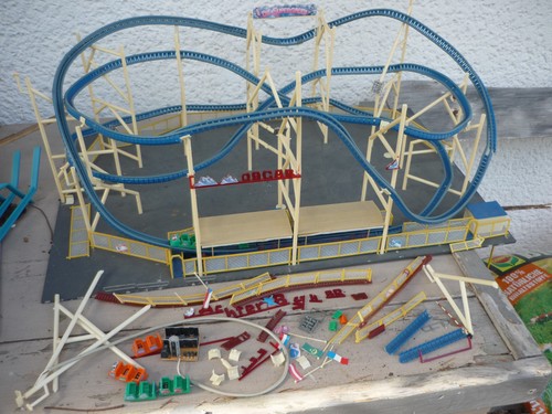 Faller achterbahn zum - faller,