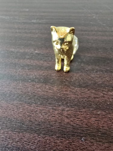 Dekorfigur katze aus - katze,