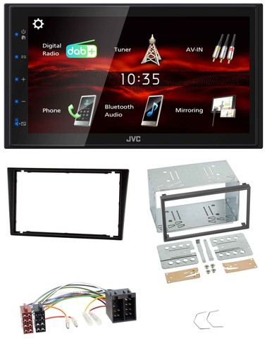 Jvc usb bluetooth - usb, 2din