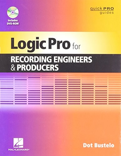 Logic pro for recording - logic,
