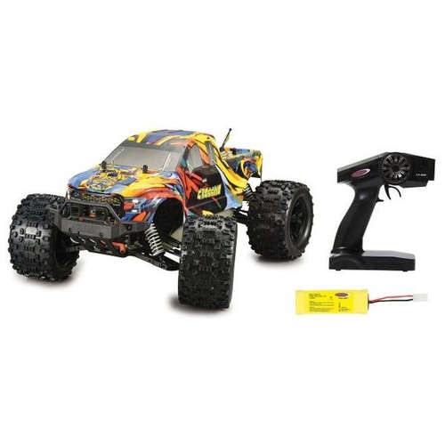 Crossmo monstertruck 4wd 10 - crossmo, 1:10
