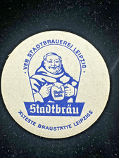DDR Bierdeckel VEB