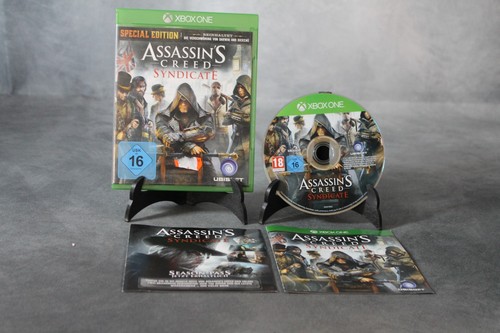Assassins creed syndicate - assassins, xbox