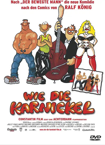 Wie die karnickel - karnickel, ralf