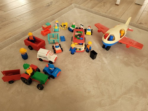 Vintage spielzeug konvolut - vintage, –