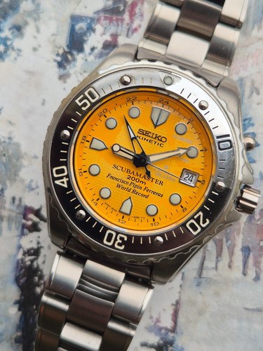 Seiko scubamaster pippin - seiko,
