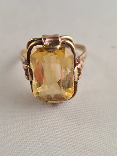 Goldring 585er 14k - 585er, 8,21g