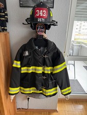 FDNY Einsatz Kleidung