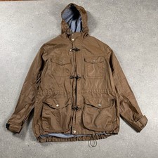 Musto Jacke Herren groß braun