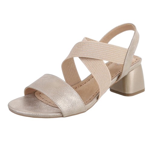Damen sandaletten ital design - damen, ital-design