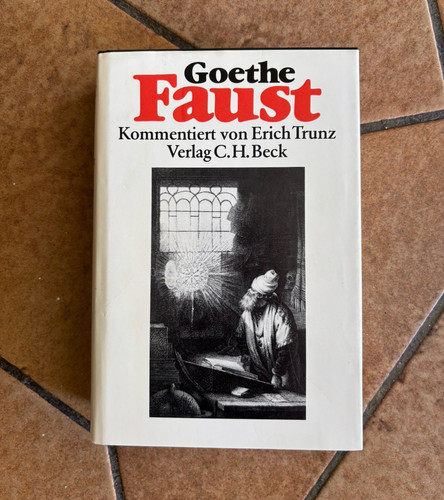 Beck goethe faust - beck, –