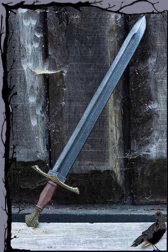 Larp polsterwaffe schwert - larp,