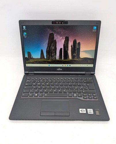 Laptop fujitsu lifebook e5410 - laptop,