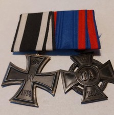 Deutsches Reich - 2er Spange |