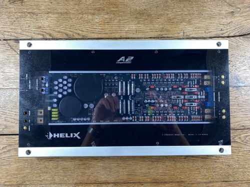 Helix competition - helix, a2
