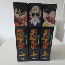 Dragon Ball Massiv 3 von Akira