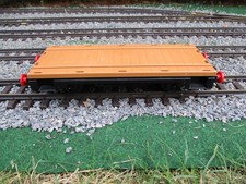 Playmobil Eisenbahn Flachwagen