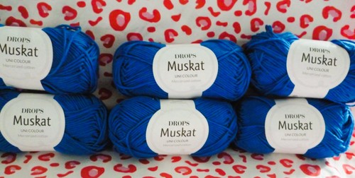 Drops muskat royal - drops, *royal