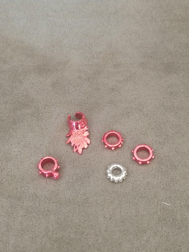 Monster high accesorios - g1,