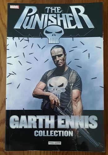 Marvel the punisher garth - the,