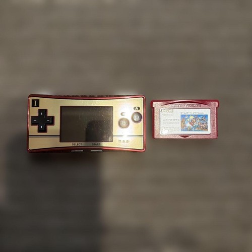 Nintendo game boy micro 20th - micro,
