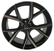 22 Zoll Felgen Alufelge Estoril VW TOUAREG R III CR7 760601025AF NEU Original