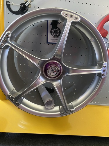 Tsw felge 8x19 et35 - et35, /5x100