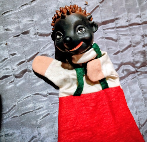 Handpuppen puppentheater - 6x, handpuppen👹puppentheater