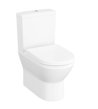 VitrA Integra Stand-WC back to