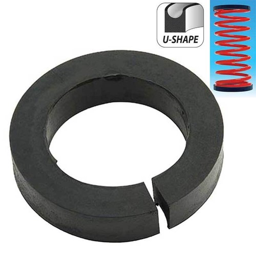 Gummispacer spiralfeder - gummispacer-spiralfeder,