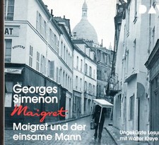 Georges Simenon - MAIGRET -