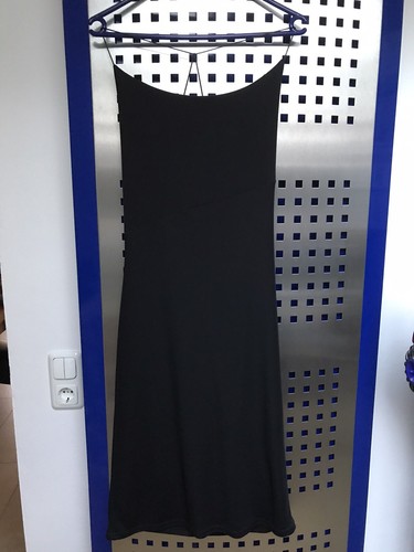 Schönes abendkleid schwarz - abendkleid,