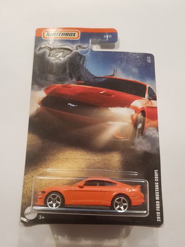 Matchbox superfast 2019 ford - 2019,