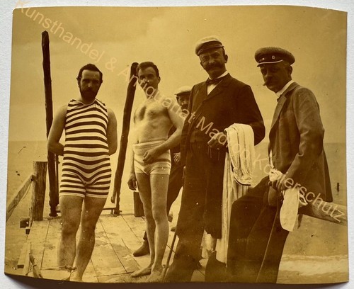 Orig foto rewahl pommern - foto,