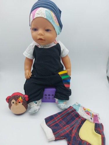 Puppenkleidung bekleidung 5 - puppenkleidung/bekleidung,