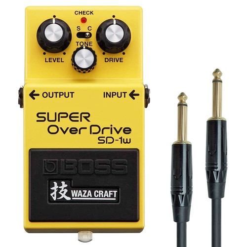 Boss super overdrive - boss,