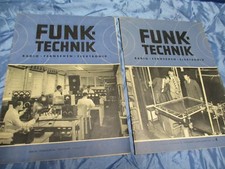 Funk Technik , Zeitschrift